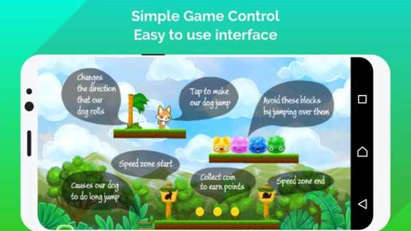 Pet Dog Run - My Dog Games ( Paws Dog Simulator ) screenshot 2