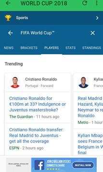 WORLD CUP 2018. screenshot 6