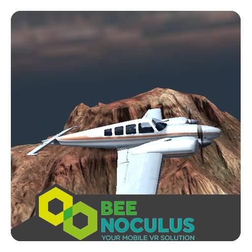 VR Flight Simulator 2.0