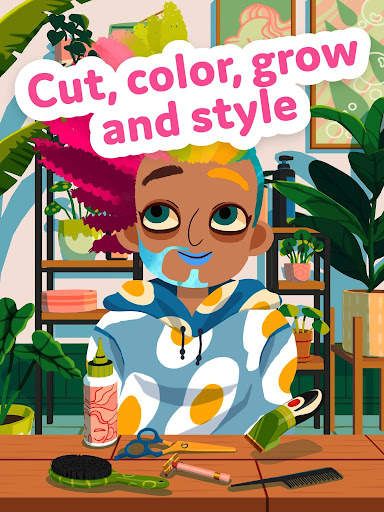 Toca Boca Jr Hair Salon 4 screenshot 11