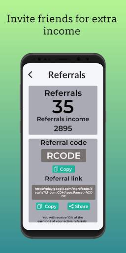 AdsCoin - Easy Mobile Earnings screenshot 3