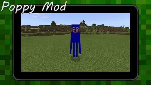 Poppy Playtime in Minecraft screenshot 2