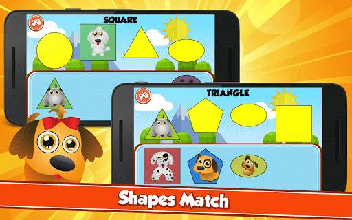 Puppy Patrol Educational Games screenshot 4