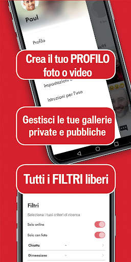 JocK - Incontri gay in video screenshot 11