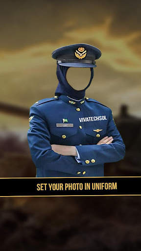 Pak army suit changer 2021 screenshot 6