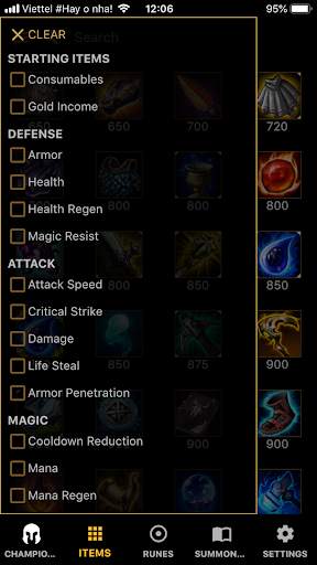 Platform for League of Legends screenshot 5