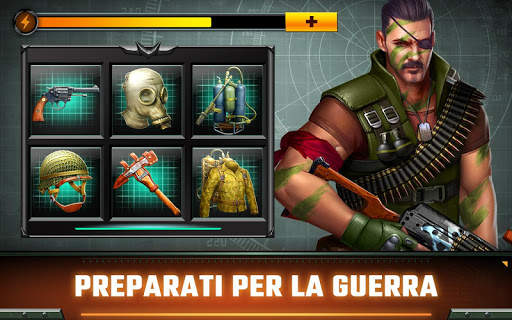 World War Rising screenshot 5