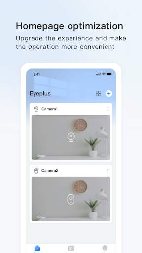 Eyeplus-Your home in your eyes screenshot 2