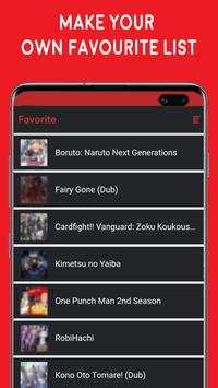 Anime Craze 5 تصوير الشاشة