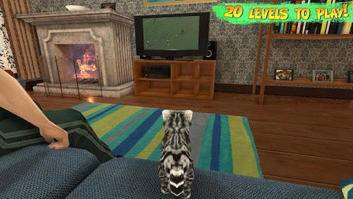 Cat Simulator Kitty Craft Pro Edition screenshot 8