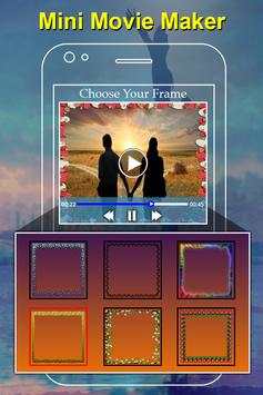 Mini Movie Maker 2 تصوير الشاشة