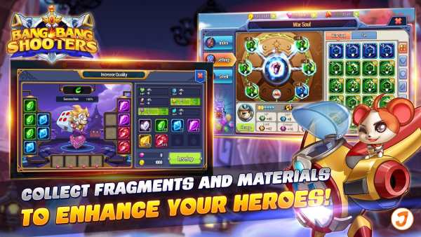 BangBang Shooters screenshot 5