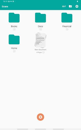 Scanner: Scan Documents screenshot 6