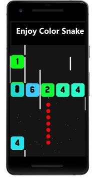 Snake Blocks Clash screenshot 7