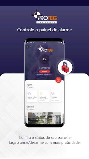 Proteg Mobile screenshot 2