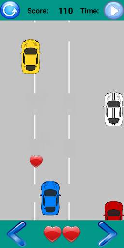 BB Racing - Basic Car Racing Game screenshot 5