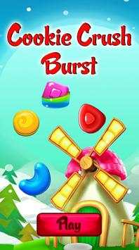 Cookie Crush Burst 2019 screenshot 1