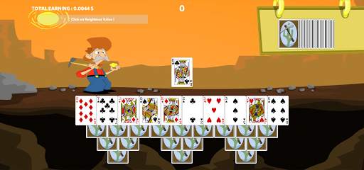 Solitaire Cash Money screenshot 1