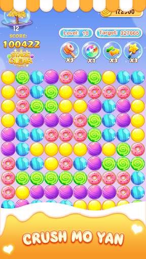 Overfood crush screenshot 2