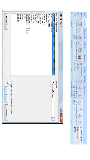 Formation WORD screenshot 4