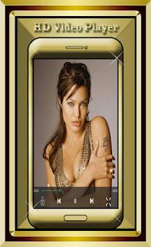 Gold MX Player 3 تصوير الشاشة