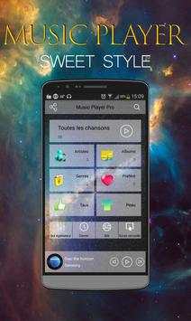 MP3 music player Offline 2017 screenshot 6