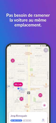 Free2move: location de voiture screenshot 3