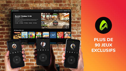 AirConsole pour AndroidTV screenshot 4