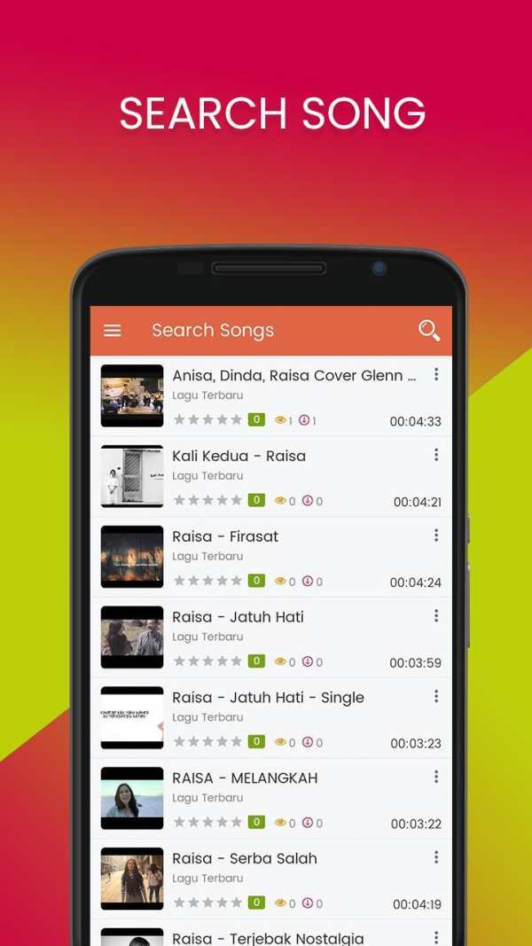 Download Lagu Mp3 screenshot 4