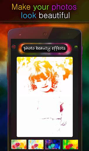 Photo Beauty Effects screenshot 6