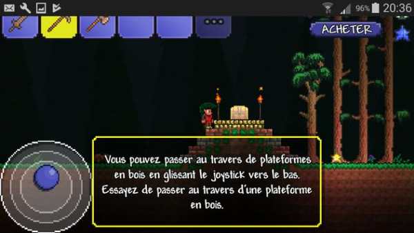 Guide for Terraria free screenshot 2