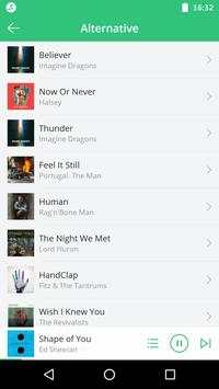 Free Music - Free Song Player for SoundCloud screenshot 3