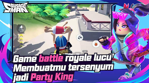 Sausage Man screenshot 1