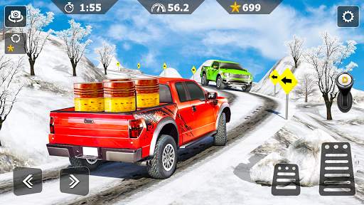 Offroad Jeep Driving: Best Car Games 2019 screenshot 4