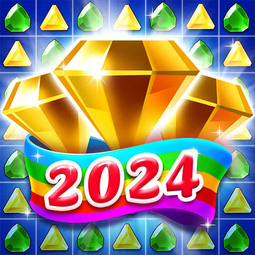 Jewel & Gems Mania 2024 8.9.3