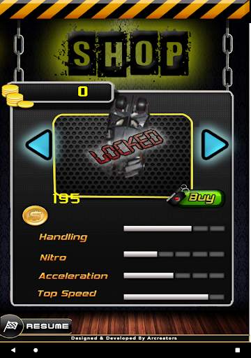 Bat Superhero Game: BatPod ride screenshot 8