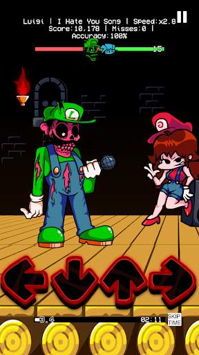 Super Funkin Music World screenshot 5