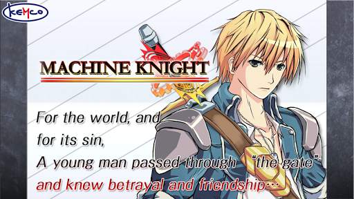 RPG Machine Knight screenshot 6