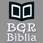 BGR Biblia 1.0