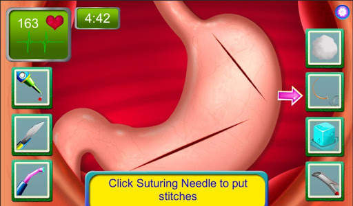 HOSPITAL SURGERY GAME – OPERATE NOW SIMULATOR screenshot 4