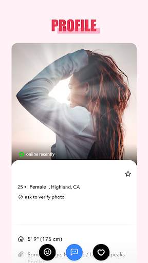 Sugar Daddy Dating App for Arrangement Meet App screenshot 4