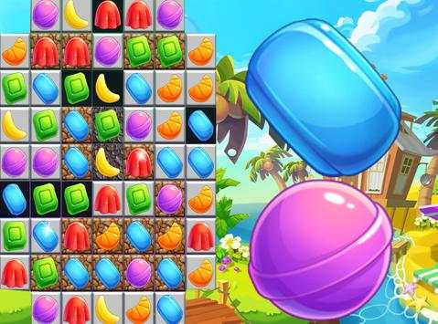 Cookie Crush Match-3 New screenshot 2