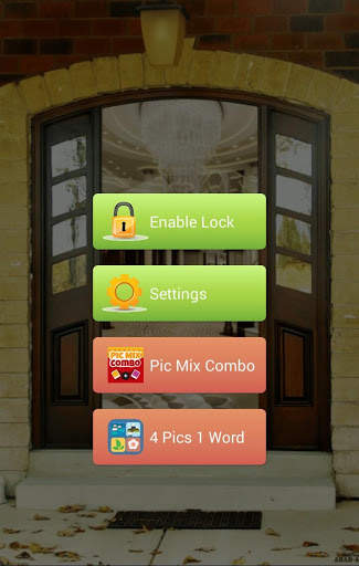 Home Door Lock Screen screenshot 17