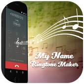 My name ringtone maker-Call ringing tone 1.0