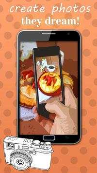 Funny cartoon camera screenshot 1