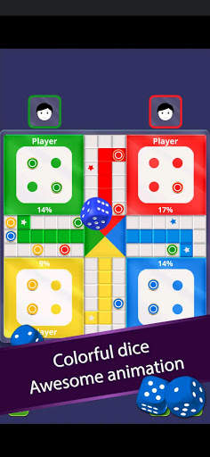 Play Ludo Bro : Best Dise Board Game 2021 screenshot 3