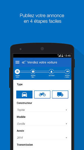 Carmudi - Voitures d'occasion screenshot 4