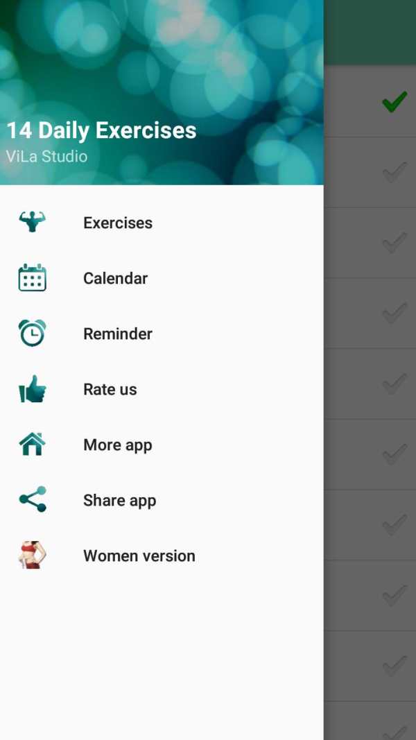 Daily Exercises screenshot 5