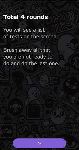 MySwipe – Passionate game for couples screenshot 2