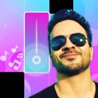 Despacito - Luis Fonsi Music Beat Tiles logo